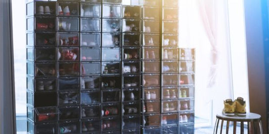 The Ultimate Guide to Shoe Storage Box: Keep Your Favorite Footwear Looking Fresh!