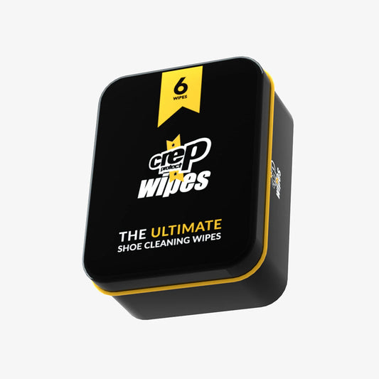 Crep Protect Wipes- 6 count