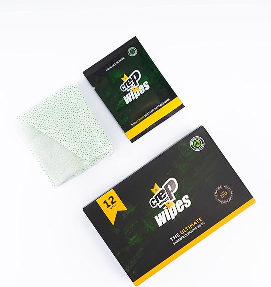 CREP PROTECT WIPES 12 Sachets