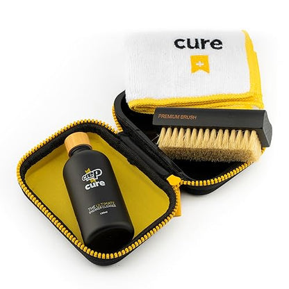 Crep protect Cure Kit and Refill Cleaning Lotion