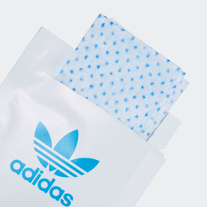 Adidas Originals Shoe Cleaning Wipes 30pcs (White)