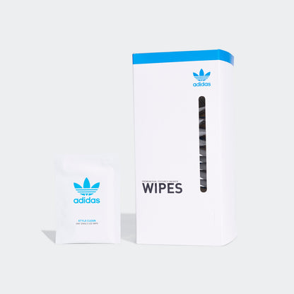 Adidas Originals Shoe Cleaning Wipes 30pcs (White)