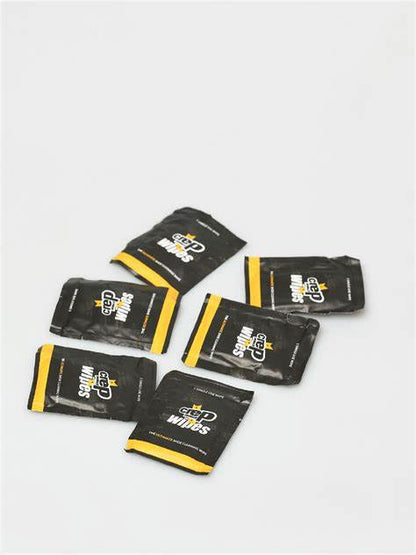 Crep Protect Wipes- 6 count