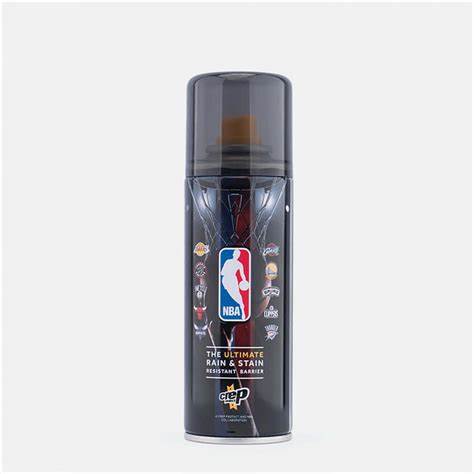 Crep Protect x NBA Multi-Team 200ml Can