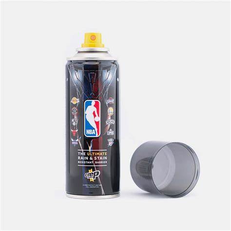 Crep Protect x NBA Multi-Team 200ml Can