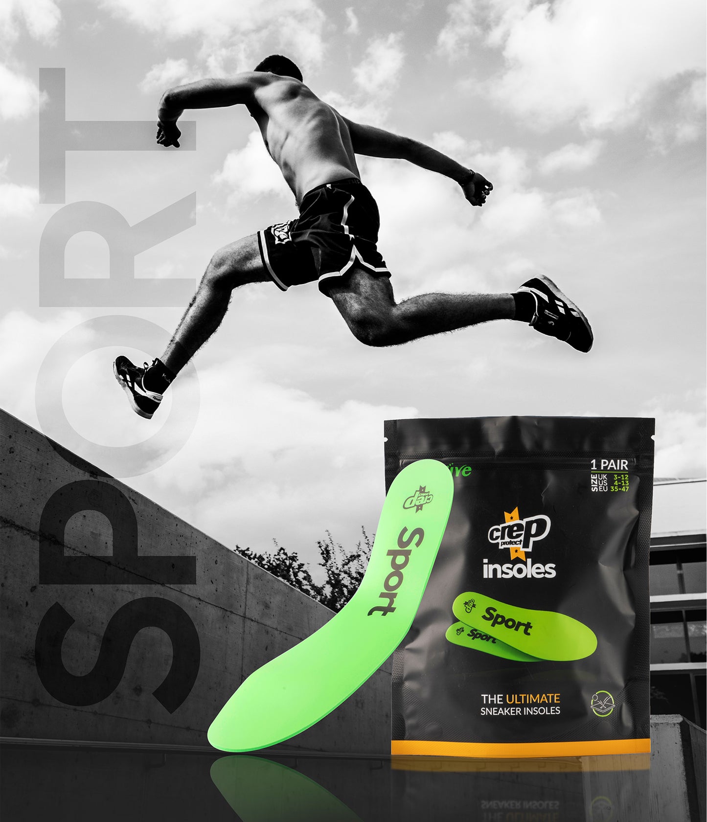 Crep Protect - Insoles (Sport)