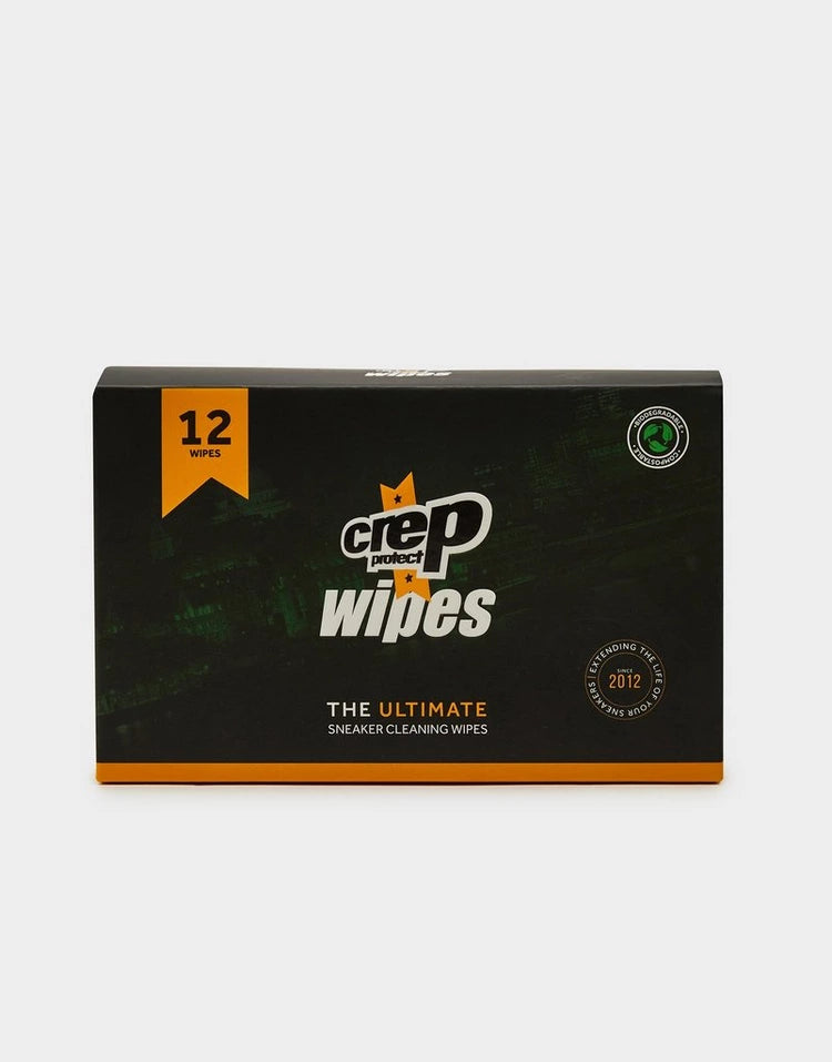 CREP PROTECT WIPES 12 Sachets